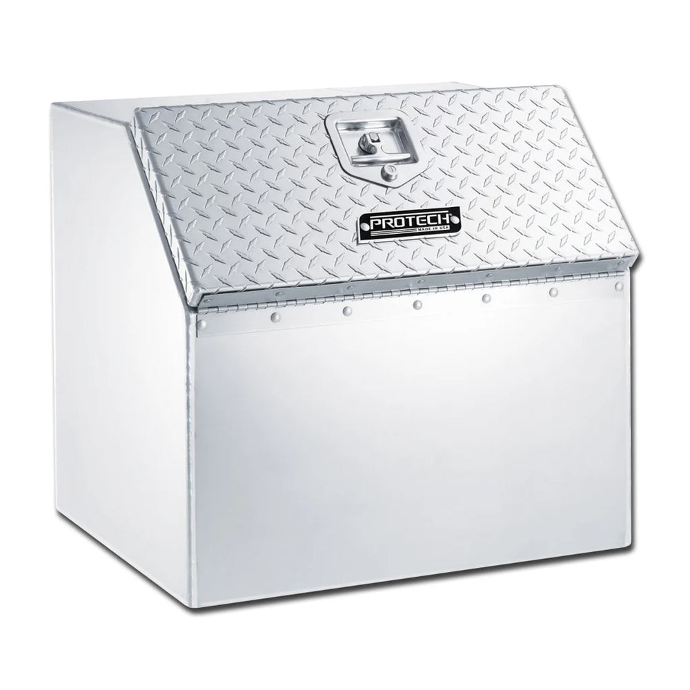 BOX AL STEP 22X20X12 STEPLESS