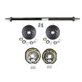 MODEL 20 ACTUATOR | WELD 6H PNTD