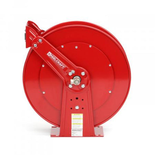 HOSE REEL 1 X 50FT BLACK NO HOSE