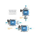 M3120ML / MR 530G6N ASMD 115VOLT HEAVY DUTY VANE PUMP COMBOS