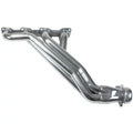 2005-2008 DODGE 5.7 HEMI CAR LONG TUBE HEADERS (POLISHED SILVER CERAMIC)