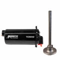 Aeromotive Brushless Spur Gear Fuel Pump w/TVS Controller - Universal - In-Tank - 90 Deg - 7gp