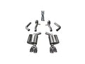 Challenger Cat Back Exhaust 17-18 Dodge Challenger 5.7L V8 3.5 Inch Polished Tip Sport Sound Corsa Performance