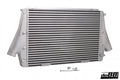 do88 06-11 SAAB 9-3 2.8T V6 Aero/Turbo X (B285) BigPack Intercooler Kit w/Red Hoses