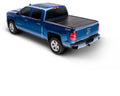 17C F250/F350 SUPER DUTY 6.75 FT BED HARD FLUSH MOUNT TRI FOLD TONNEAU COVER