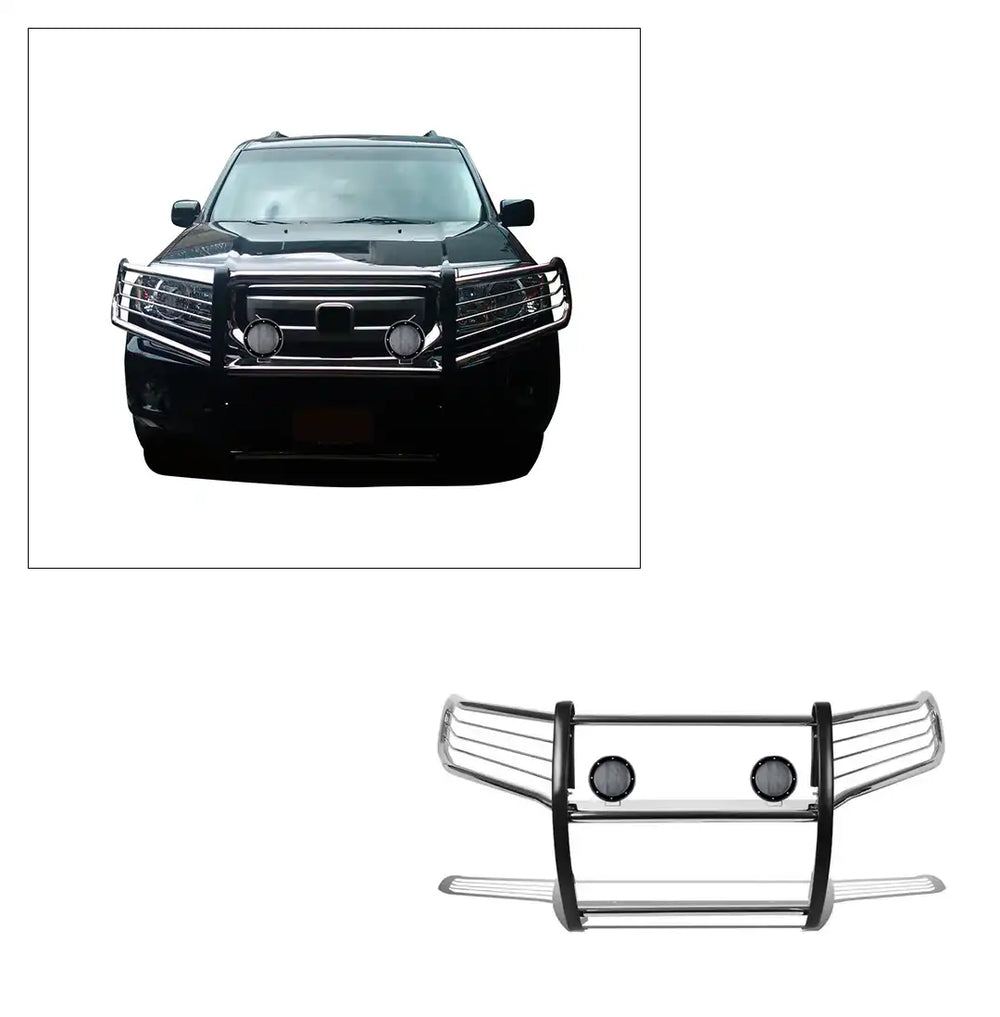 GRILLE GUARD KIT