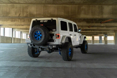 DV8 Offroad bumper