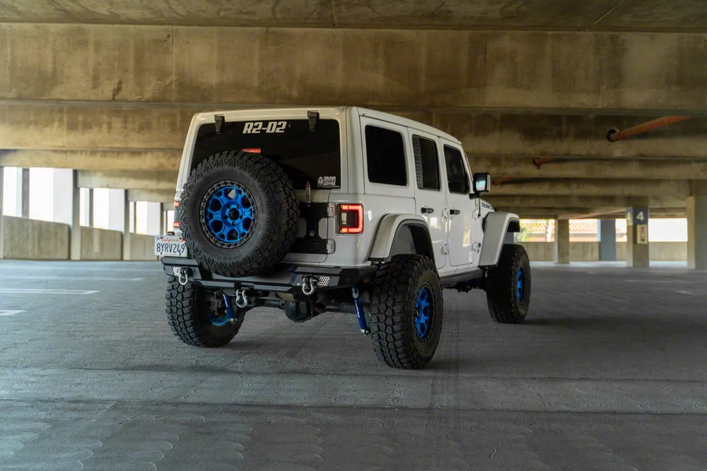 DV8 Offroad bumper