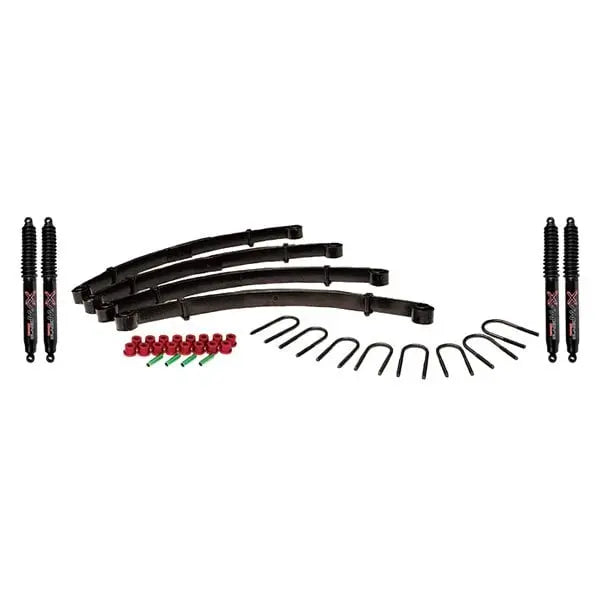 Skyjacker 2-2.5" SOFT 86.5-96 WRAN YJ
