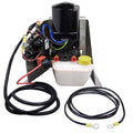COMPLETE POWER TRIM PUMP ASSY