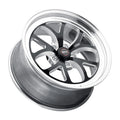 WELD RT-S S76 15X10 POLISHED 5X4.5