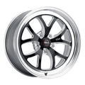 WELD RT-S S76 15X10 POLISHED 5X4.5
