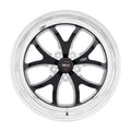 WELD RT-S S76 15X10 POLISHED 5X4.5