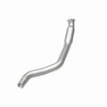 Magnaflow auto part installed view