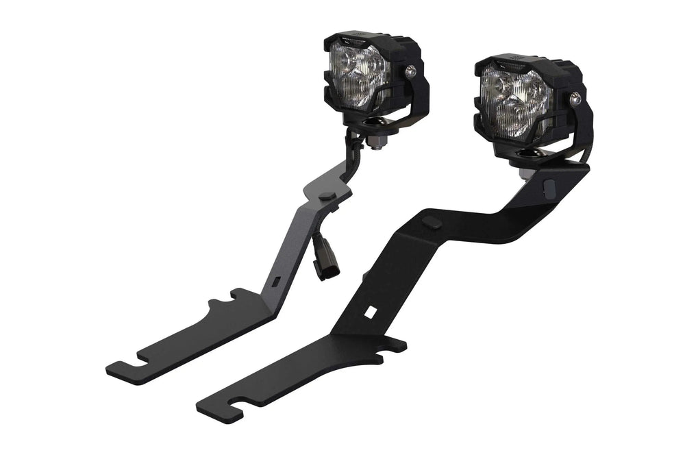 MORIMOTO 4BANGER DITCH LIGHT KIT: 1