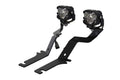 MORIMOTO 4BANGER DITCH LIGHT KIT: 1