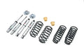 Belltech 14-17 Silver/Sierra Ext & Crew Cab 2wd 1 or 2in. F/4in. R Drop W/ SP Shocks Lowering Kits