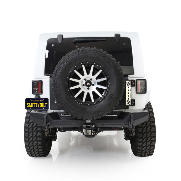XRC TAILGATE JK-JKU