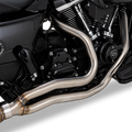Vance and Hines 17-26 Touring/CVO Gaslighter 2-1 Exhaust System
