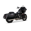 Vance and Hines 17-26 Touring/CVO Gaslighter 2-1 Exhaust System