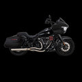 Vance and Hines 17-26 Touring/CVO Gaslighter 2-1 Exhaust System