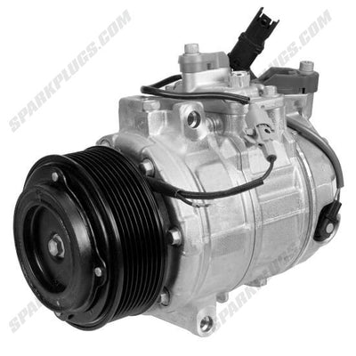 Denso air compressor