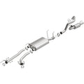 EXHAUST KIT 01-07 TOYOTA SEQUOIA 4