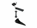 STANDARD TABLET PEDESTAL MOUNT PACK
