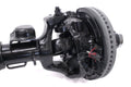 0718 WRANGLER JK ULTIMATE DANA 60 AXLE ASSEMBLY ( JK 4.88 RATIO) FRONT INCLUDES BRAKES