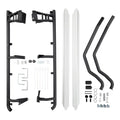 ARB Summit F/Rail Dmax Flr My17 Suits 4448300/380