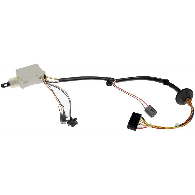 DOOR LOCK ACTUATOR