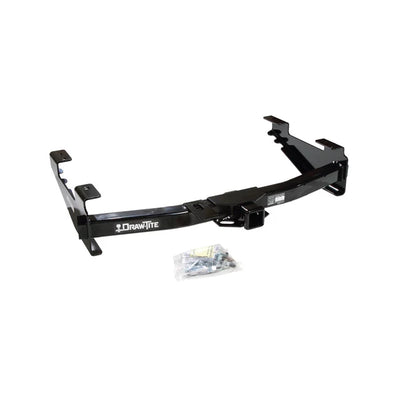 Draw-Tite silver auto part