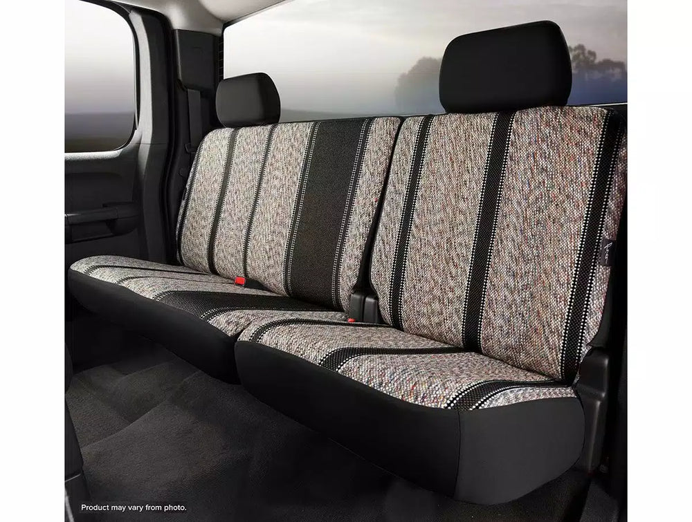 TR REAR 40/60 SEAT COVER JEEP WRANGLER 0712