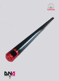 DNA Racing carbon rear strut bar no tie rods kit