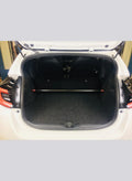 DNA Racing carbon rear strut bar no tie rods kit