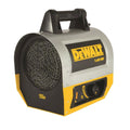 DEWALT 1.6KW / 5118 BTU FORCED AIR ELECTRIC HEATER