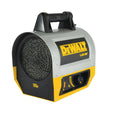 DEWALT 1.6KW / 5118 BTU FORCED AIR ELECTRIC HEATER