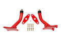 BMR Suspension red auto part