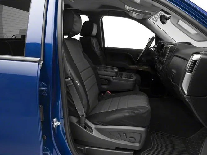 1014 SILVERADO/SIERRA HD/1013 1500/AVALANCHE SL FRONT 40/20/40 SEAT COVER GRAY