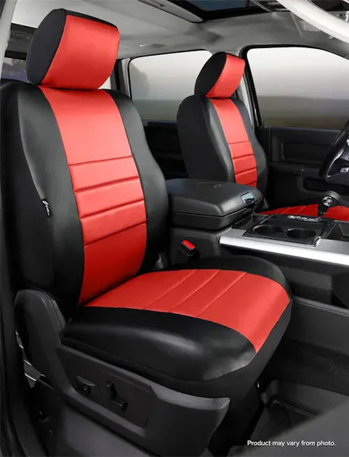 9903 GRAND CHEROKEE SL FRONT BUCKET SEAT COVER RED