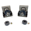 Jeep Cherokee Rear Coil Conversion Axle Bracket Kit 1984-2001 XJ