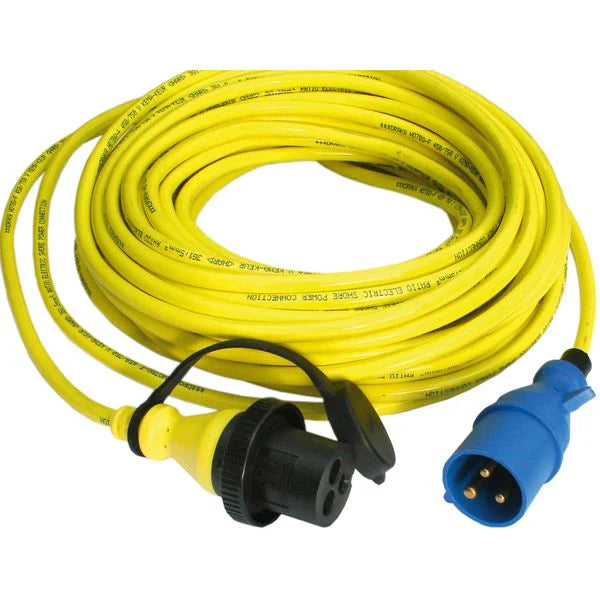 SHORE POWER CORD 25M 32A/250VAC (3X