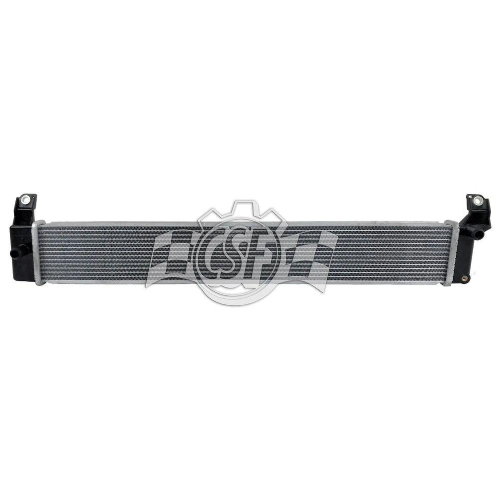CSF 13-18 Lexus ES300h 2.5L OEM Plastic Radiator
