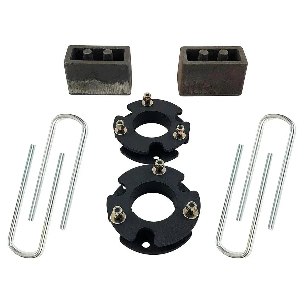 Tuff Country shock absorber