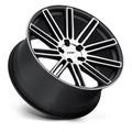 ~(32 lbs. 20X20X11)~ TSW CROWTHORNE 18x9.5 5/120 ET35 CB76.1 MATTE GUNMETAL W/MATTE MACHINE FACE