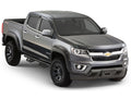 HUSKY LINERS 2015-2020 CHEVROLET COLORADO FF POCKET STYLE 4PC FENDER FLARES