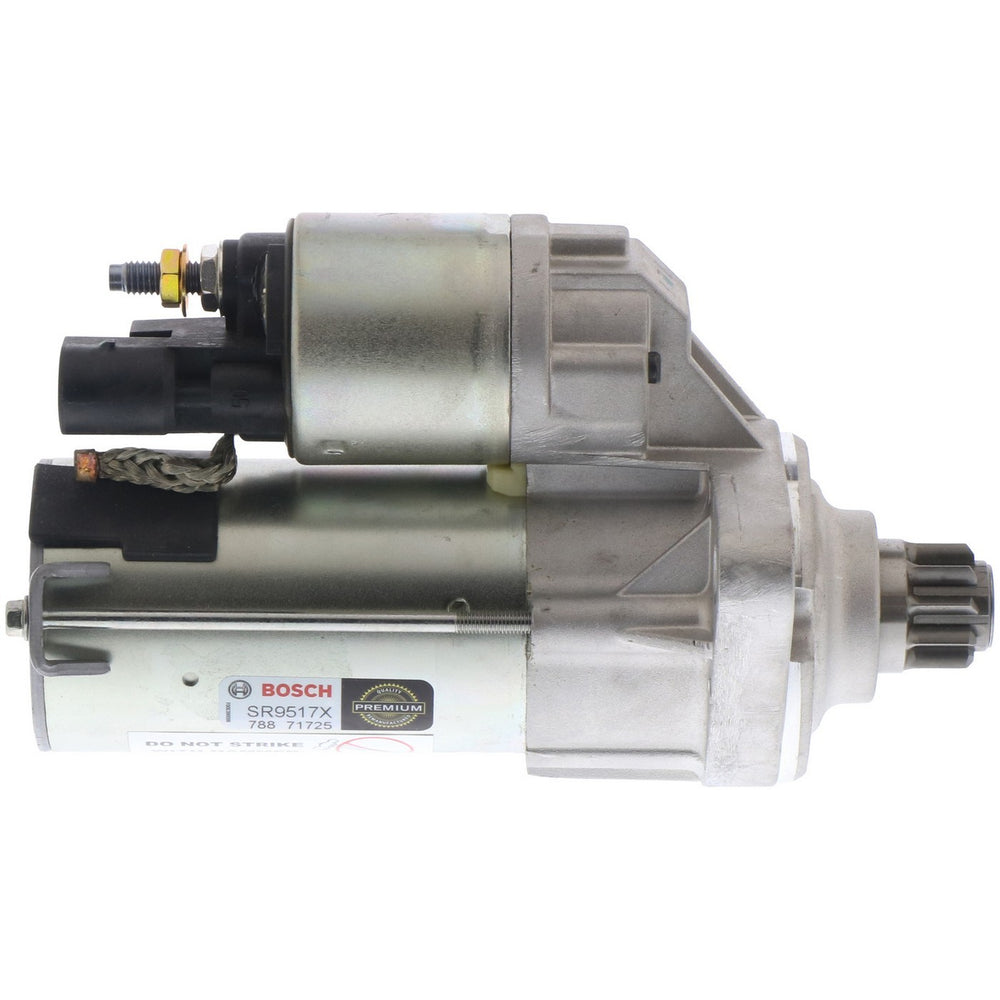 BOSCH PREMIUM 100% REMANUFACTURED S