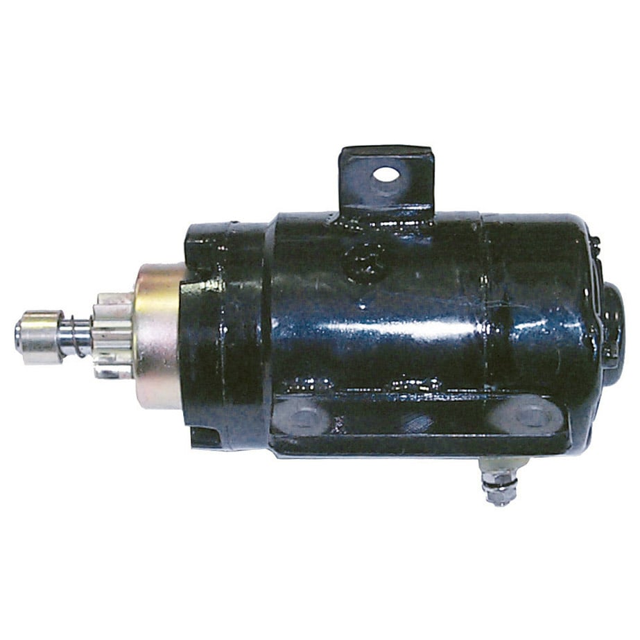 OUTBOARD STARTER