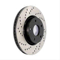 StopTech Drilled Sport Brake Rotor