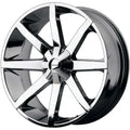 SLIDE 20x8.5 6x115.00 CHROME (38 mm)